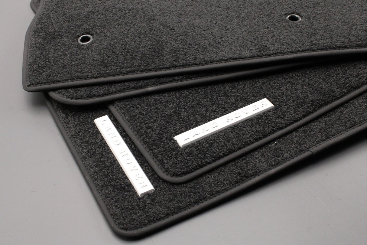 Land Rover Freelander 2 2006-2014 RHD luxury carpet floor mats VPLFS0245PVJ