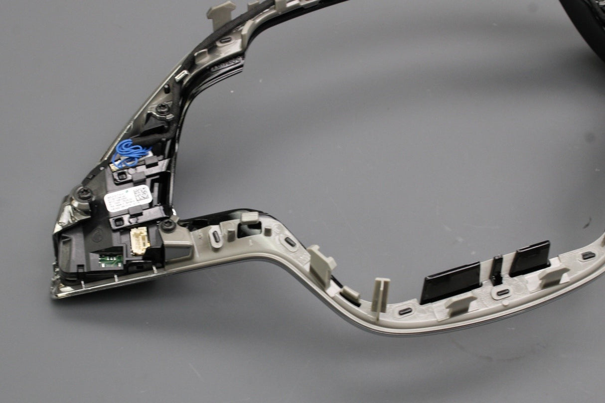 Skoda Karoq Octavia multifunction steering wheel controls 5E3419670A VKH