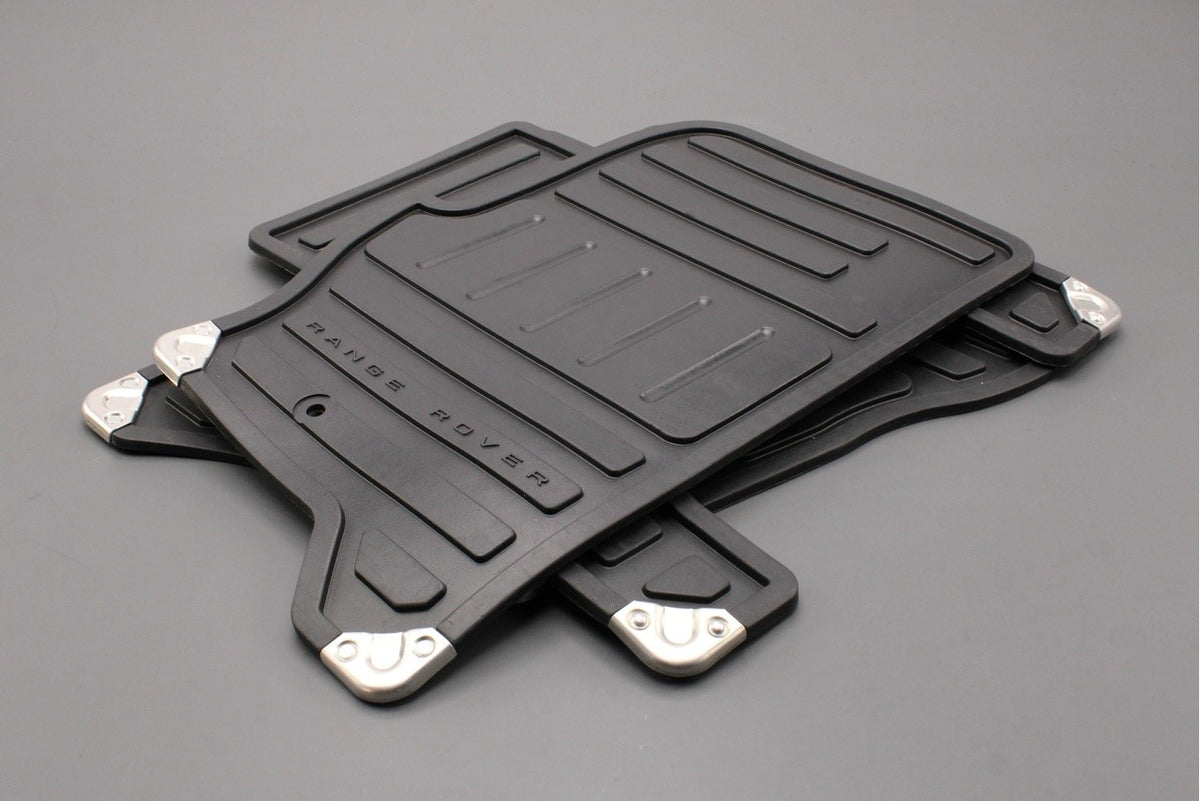 Range Rover Sport 2010-2013 all weather floor mats set VPLSS0679, view 1