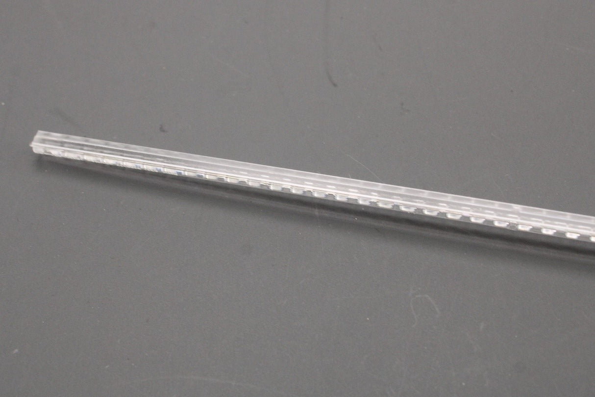 BMW X5 X5M X6 X6M door trim fibre optic guide (right) 63319288372
