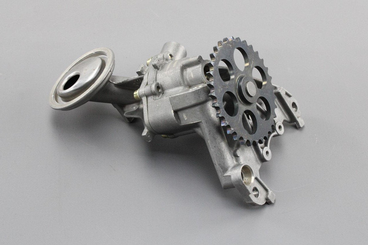 VW Golf MK2 MK3 Jetta Vento Polo oil pump 030115105E, view 1