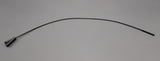BMW 1" E81 E87 E82 E88 bonnet lock release cable (front) 51237184603