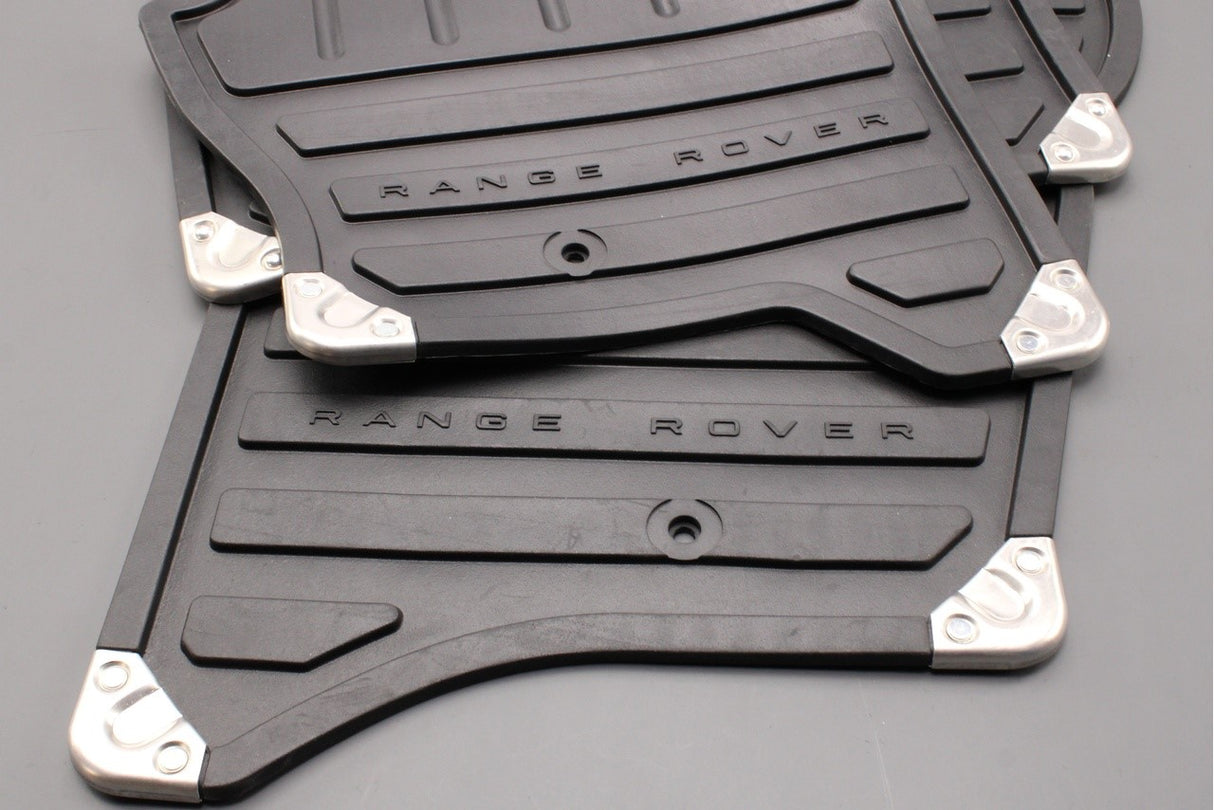 Range Rover Sport 2010-2013 all weather floor mats set VPLSS0679