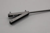 BMW 1" E81 E87 E82 E88 bonnet lock release cable (front) 51237184603