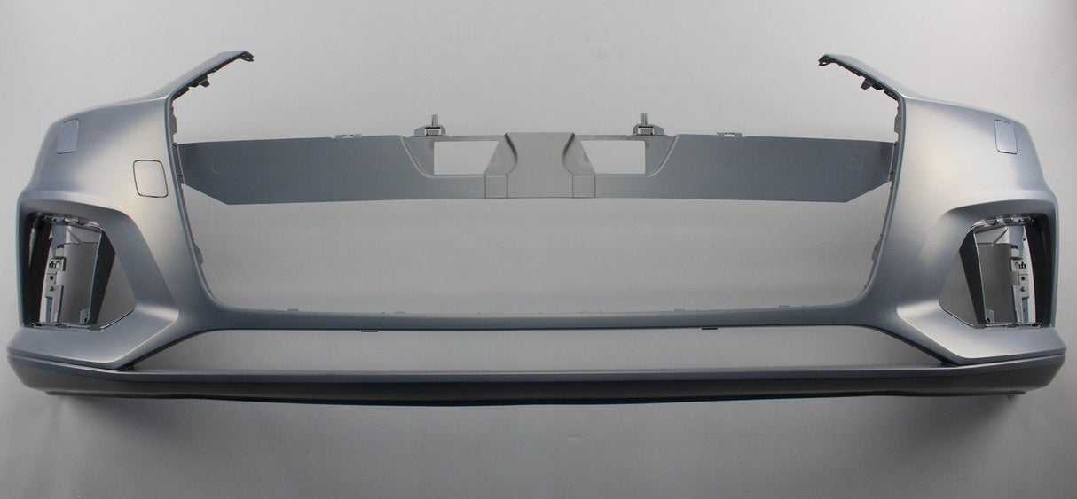Audi A5 2017-on front bumper cover in primer 8W6807065C GRU