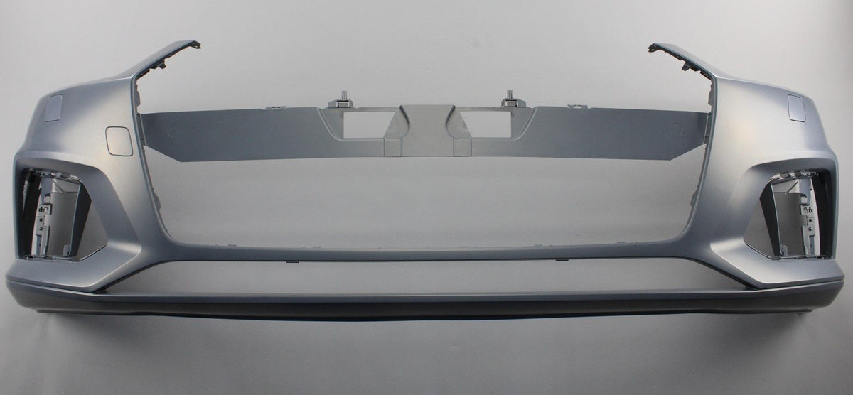 For 2017-2019 A4 Bumper Cover Front Primed AU1000276 8W0807065SGRU