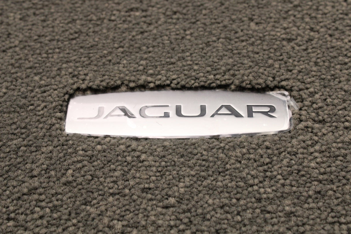 Jaguar XF 2016-on RHD luxury carpet floor mat set T2H7172AMT