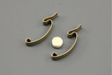 VW Golf Audi Quattro SEAT distributor retaining springs kit 026905265A