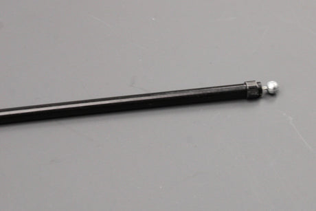 BMW 1' 3' X1 E84 bonnet lock release cable (rear section) 51237201904