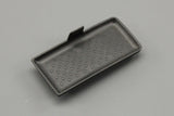 VW Golf MK7 MK7.5 13-20 centre console rubber mat insert 5G0863135C 82V