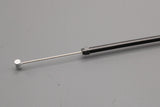 BMW 1' 3' X1 E84 bonnet lock release cable (rear section) 51237201904
