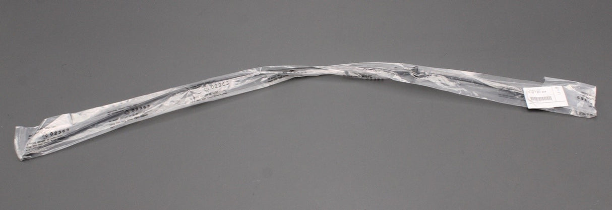 BMW 1' 3' X1 E84 bonnet lock release cable (rear section) 51237201904
