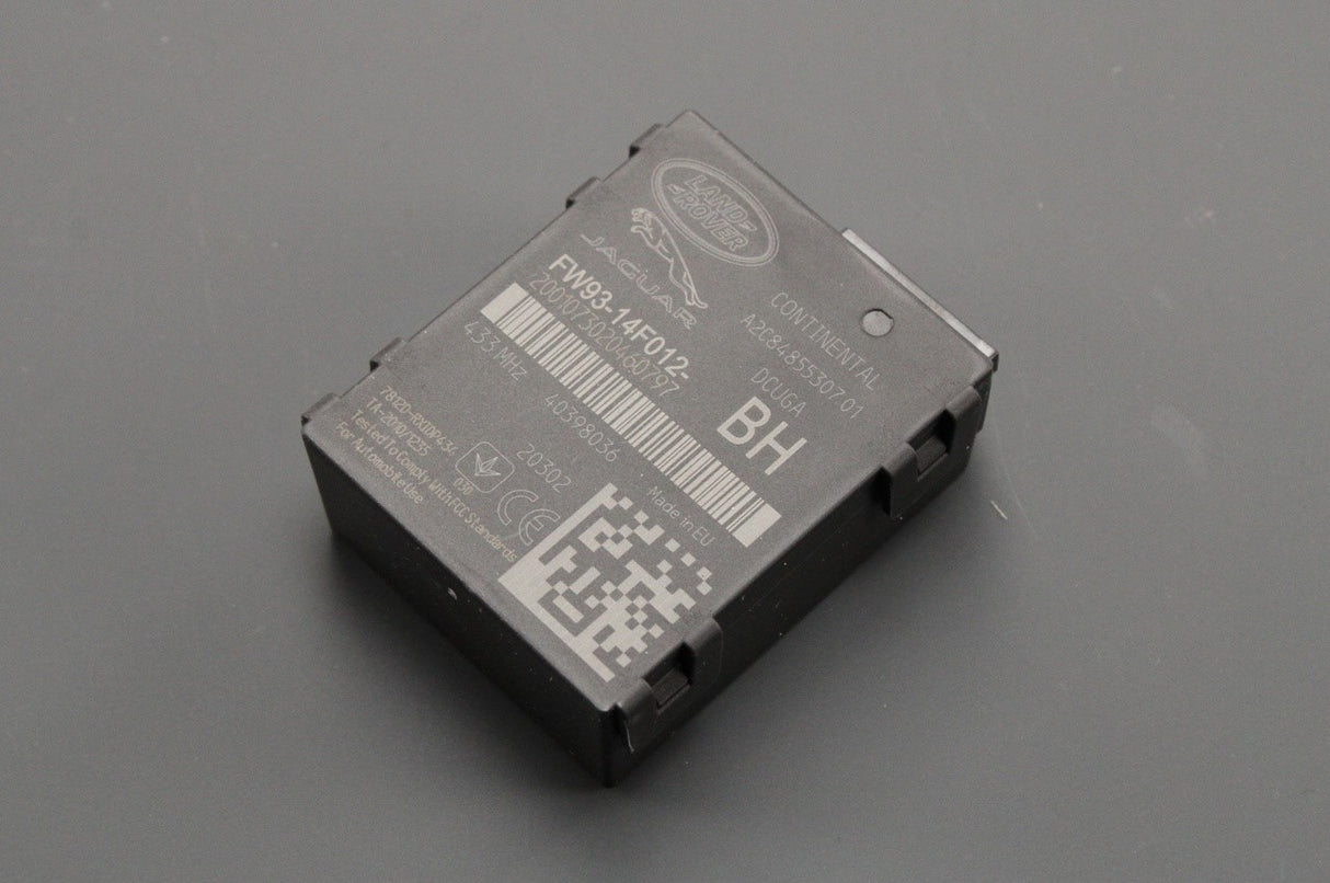 Land Rover Discovery Sport 2015-on type pressure module LR114294