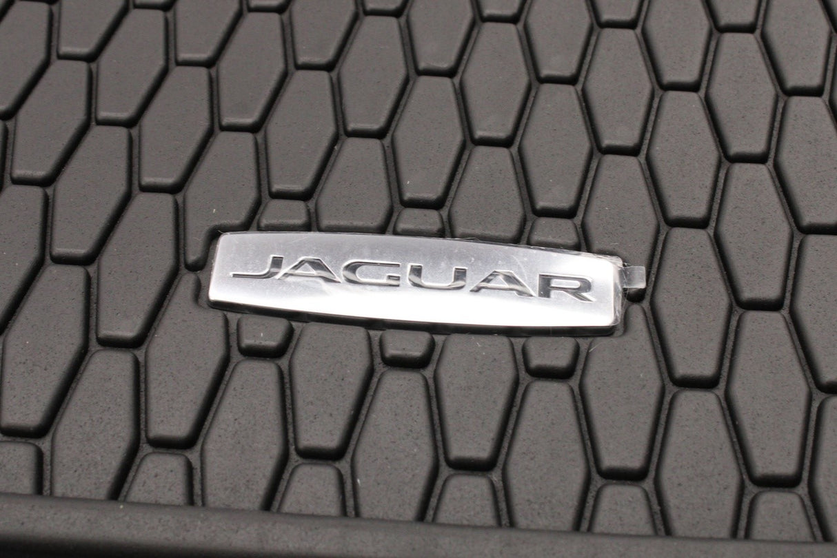 Jaguar I-Pace 2015-2025 RHD all weather floor mats set T4K1599