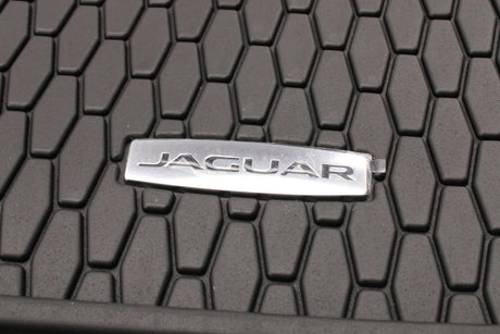 Jaguar I-Pace 2015-2025 RHD all weather floor mats set T4K1599