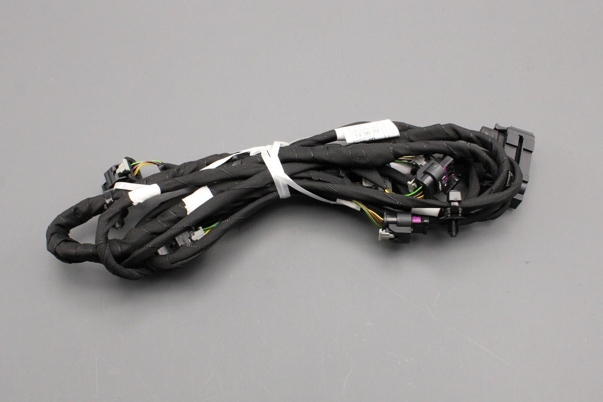 BMW iX 2020-2025 rear bumper wiring harness 61125A53183
