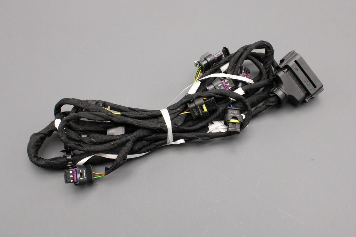 BMW iX 2020-2025 rear bumper wiring harness 61125A53183