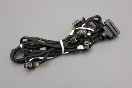 BMW iX 2020-2025 rear bumper wiring harness 61125A53183