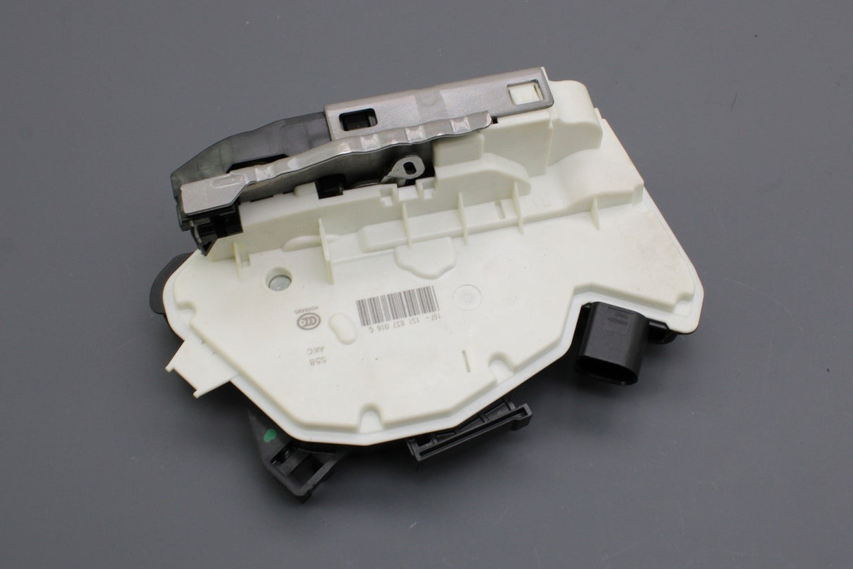 VW Up Skoda E-Citigo SEAT Mii LHD front door lock (right) 1S1837016G