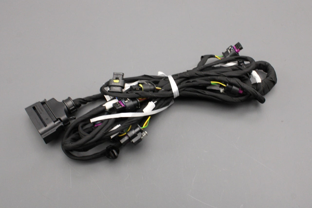 BMW iX 2020-2025 rear bumper wiring harness 61125A53183