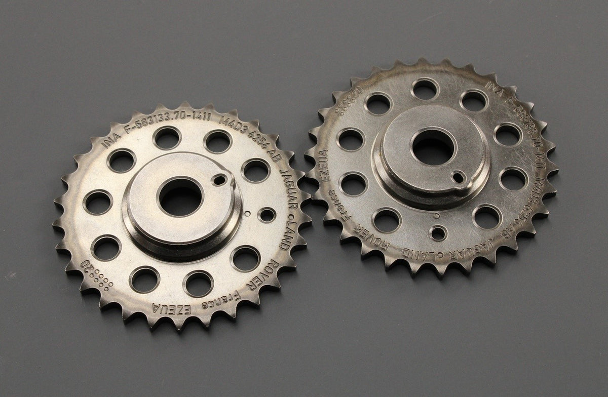 Land Rover Discovery Sport 2015-on camshaft sprockets (2.0 TDI) LR139714, view 1
