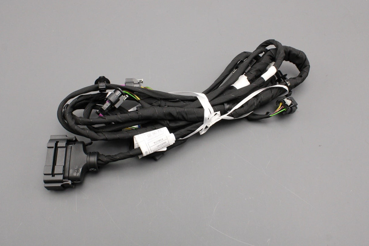 BMW iX 2020-2025 rear bumper wiring harness 61125A53183