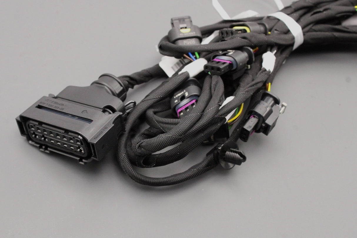 BMW iX 2020-2025 rear bumper wiring harness 61125A53183
