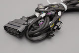 BMW iX 2020-2025 rear bumper wiring harness 61125A53183