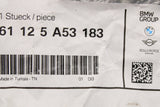 BMW iX 2020-2025 rear bumper wiring harness 61125A53183