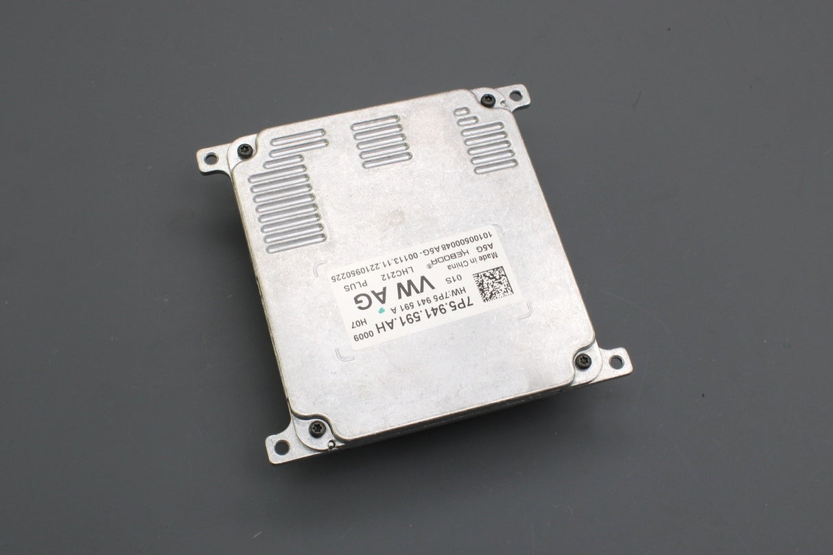 VW Golf MK7.5 T-Roc Skoda SEAT LED headlight control module 7P5941591AH