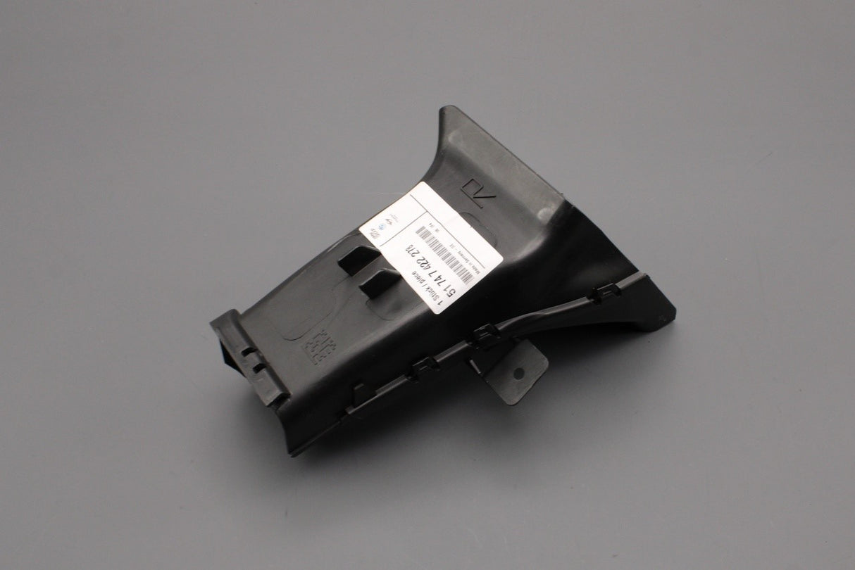 BMW 2' G42 3' G20 G28 G21 front brake air duct (right) 51747422278