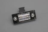 Skoda Fabia 2007-2015 Yeti 2010-2013 number plate light (x1) 6Y0943021E