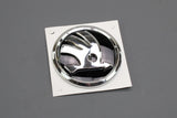 Skoda Fabia 2015-2023 rear boot lid skoda emblem badge 6V0853621A FOD