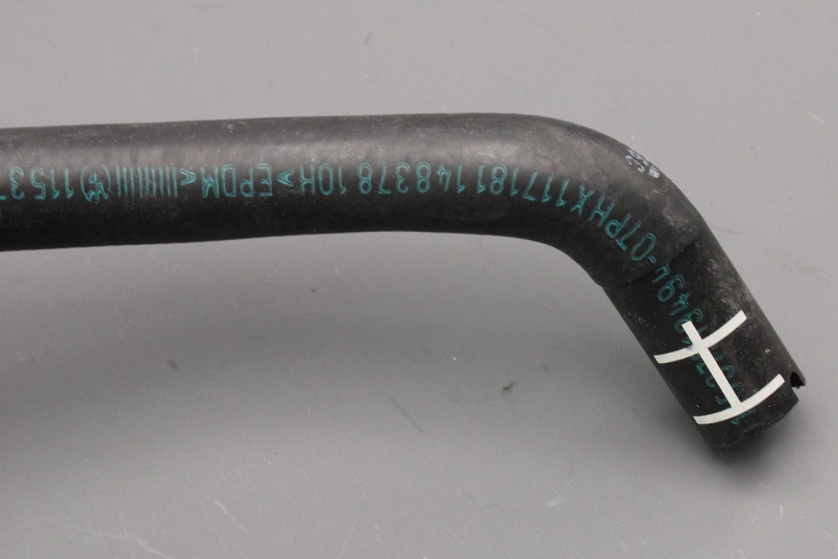 BMW 1" E87 3" E90 E91 5" E60 6" E63 X1 X3 Z4 coolant hose 11537519494