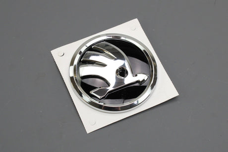 Skoda Fabia 2015-2023 rear boot lid skoda emblem badge 6V0853621A FOD