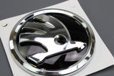 Skoda Fabia 2015-2023 rear boot lid skoda emblem badge 6V0853621A FOD