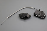 Transporter T6.1 power latching sliding door lock kit (right) 7LA898634