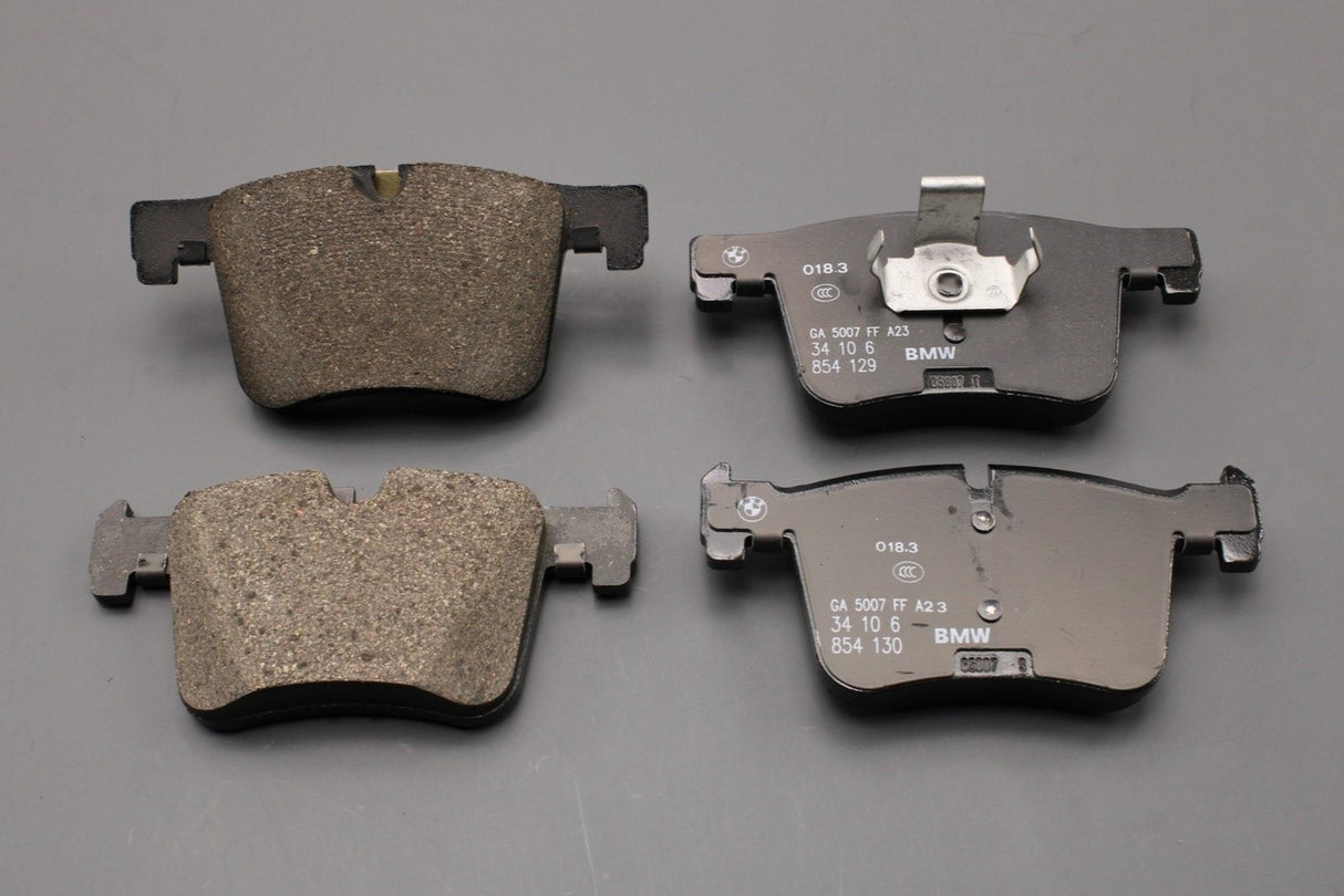 BMW 1' F20 F21 2' F22 3' F30 F31 4' F36 brake pads (front) 34106859181