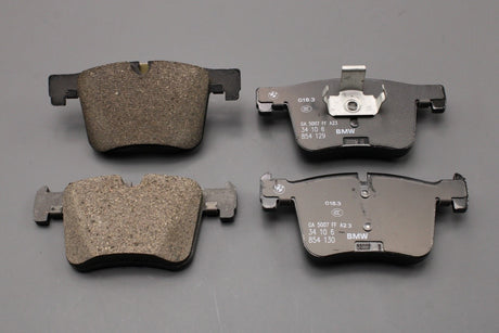 BMW 1' F20 F21 2' F22 3' F30 F31 4' F36 brake pads (front) 34106859181