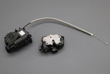 Transporter T6.1 power latching sliding door lock kit (right) 7LA898634