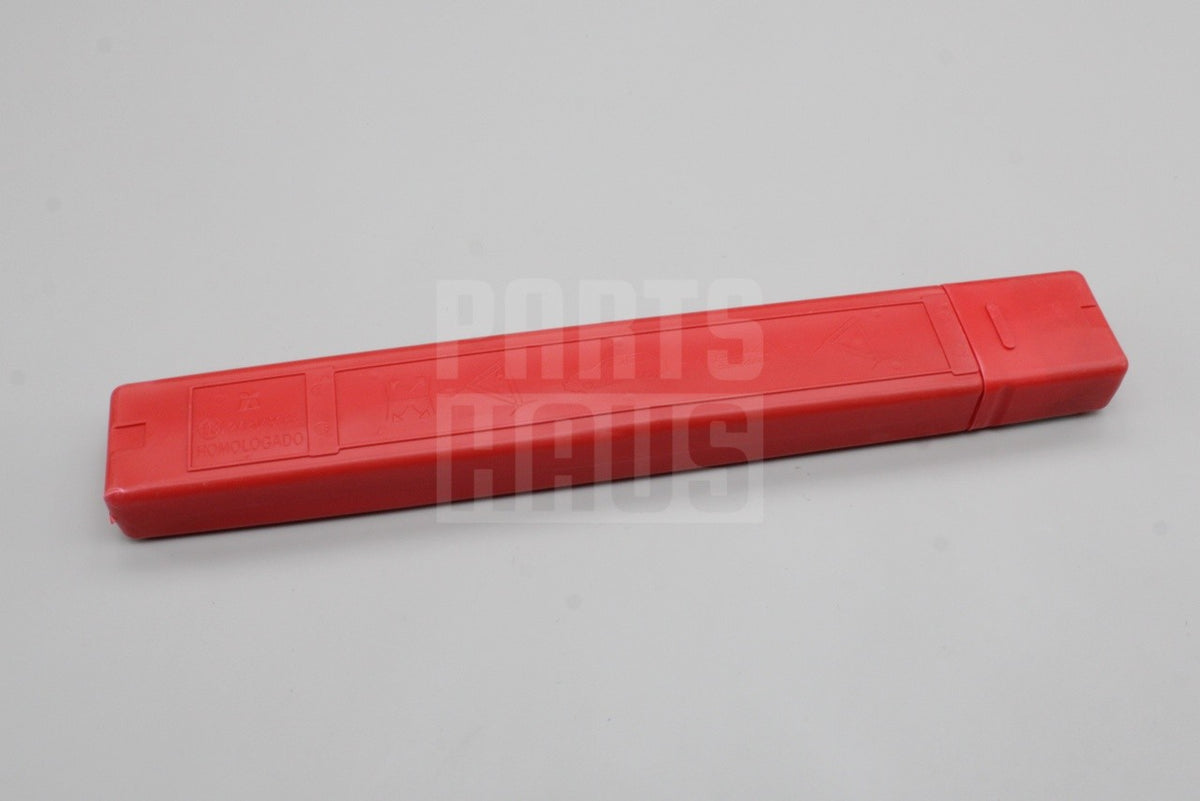 Volkswagen emergency breakdown fold-out warning triangle 000093055AB
