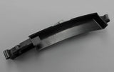Audi Q2 2017-on front bumper adapter to arch liner (left) 81A807409