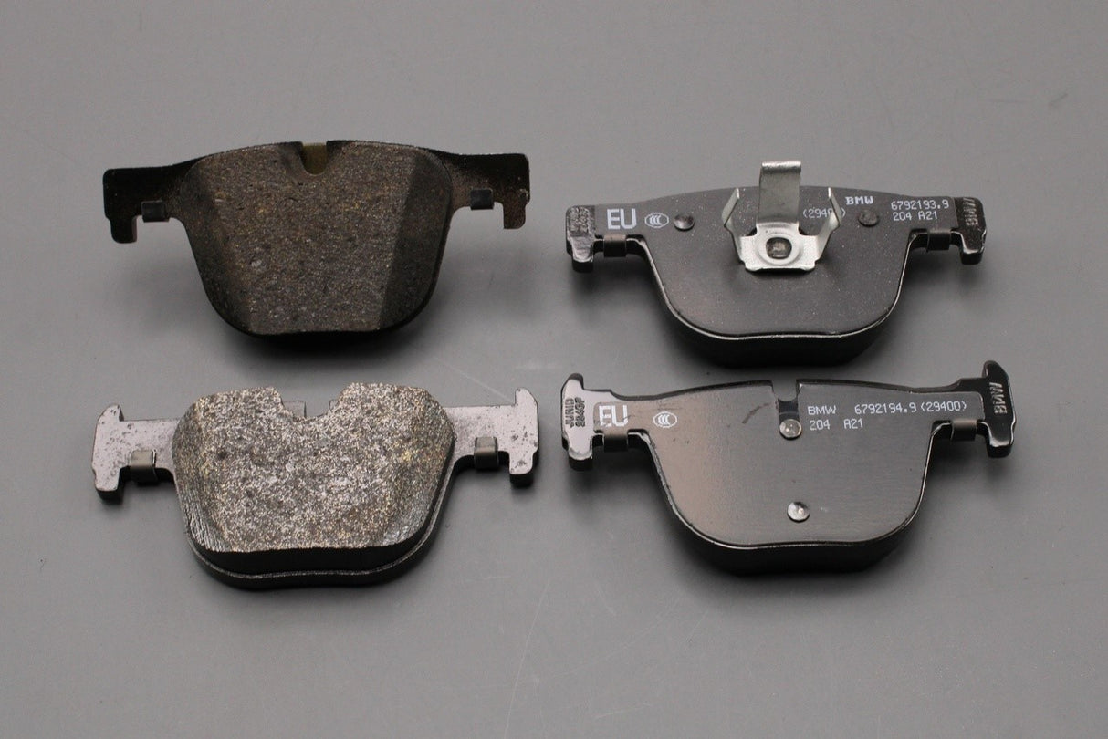 BMW 3' F30 F31 F34 4' F32 F33 F36 brake pads (rear) 34216850570