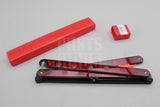 Volkswagen emergency breakdown fold-out warning triangle 000093055AB