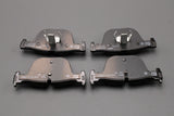 BMW 3' F30 F31 F34 4' F32 F33 F36 brake pads (rear) 34216850570