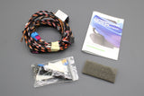 Skoda Fabia 2015-2023 accessory 13 pin tow bar wiring kit 6V0055204