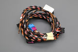 Skoda Fabia 2015-2023 accessory 13 pin tow bar wiring kit 6V0055204