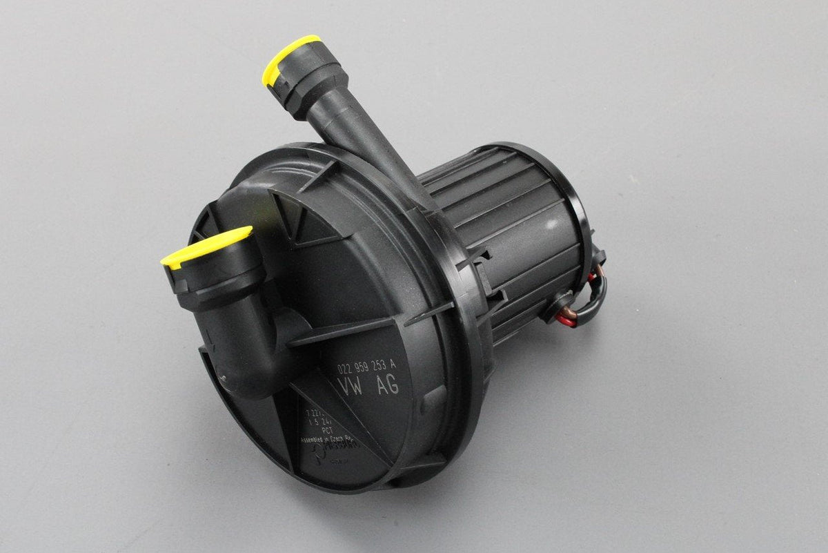VW Golf R32 Audi A3 TT 3.2 V6 Polo 9N3 GTI secondary air pump 022959253A, view 1
