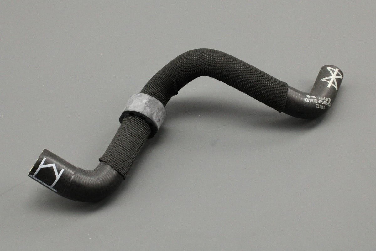VW Golf Audi A3 Skoda Octavia SEAT 1.2 1.4 TSI coolant hose 5Q0122063, view 1