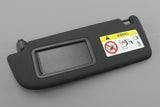 Audi A6 A7 RS6 RS7 C7 2011-17 sun visor black (left,RHD) 4G2857551E JY1